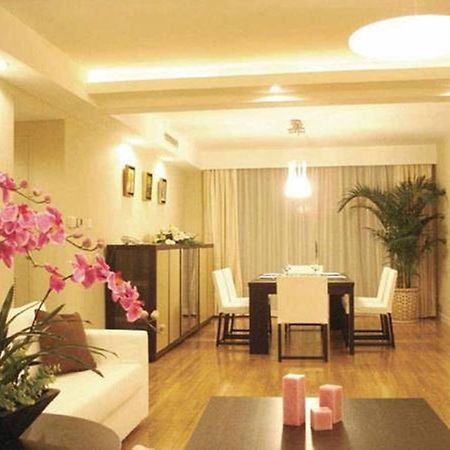 Huntington Terrace Hotell Shanghai Eksteriør bilde
