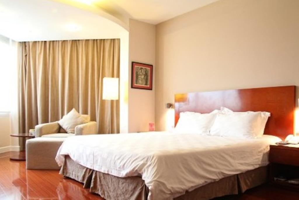 Huntington Terrace Hotell Shanghai Eksteriør bilde