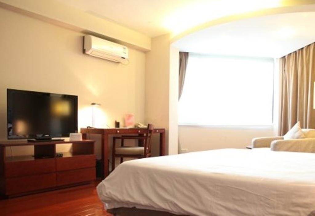 Huntington Terrace Hotell Shanghai Eksteriør bilde