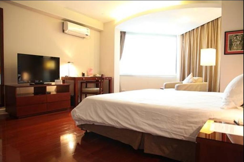 Huntington Terrace Hotell Shanghai Eksteriør bilde