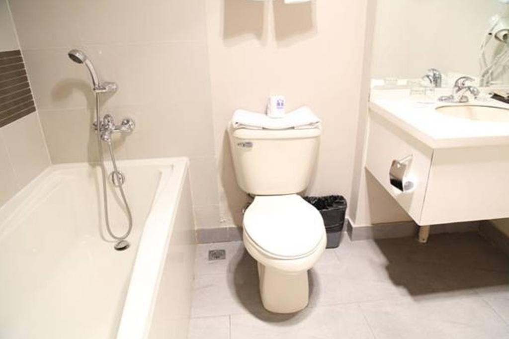 Huntington Terrace Hotell Shanghai Eksteriør bilde