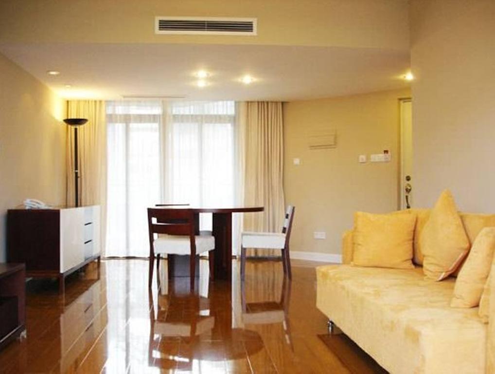 Huntington Terrace Hotell Shanghai Eksteriør bilde