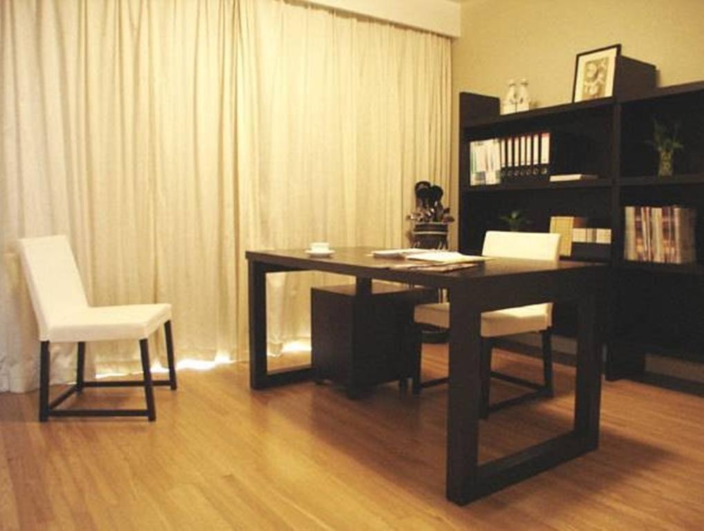 Huntington Terrace Hotell Shanghai Eksteriør bilde