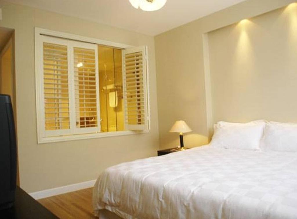 Huntington Terrace Hotell Shanghai Eksteriør bilde