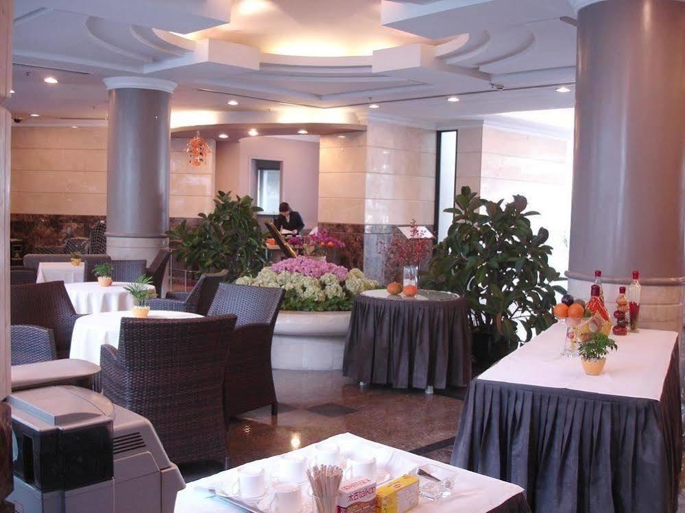 Huntington Terrace Hotell Shanghai Eksteriør bilde