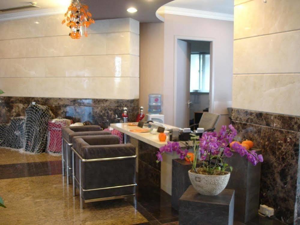 Huntington Terrace Hotell Shanghai Eksteriør bilde