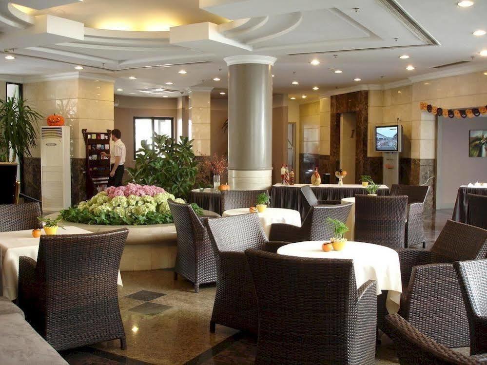 Huntington Terrace Hotell Shanghai Eksteriør bilde