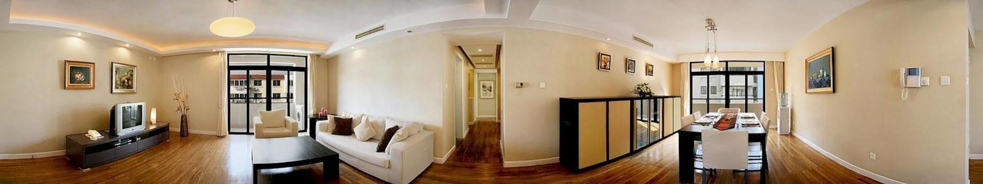 Huntington Terrace Hotell Shanghai Eksteriør bilde
