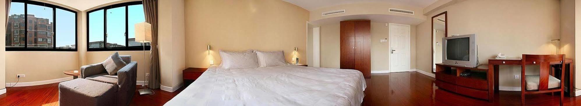 Huntington Terrace Hotell Shanghai Eksteriør bilde