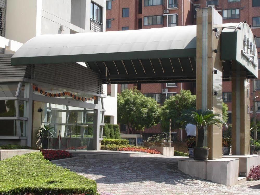 Huntington Terrace Hotell Shanghai Eksteriør bilde