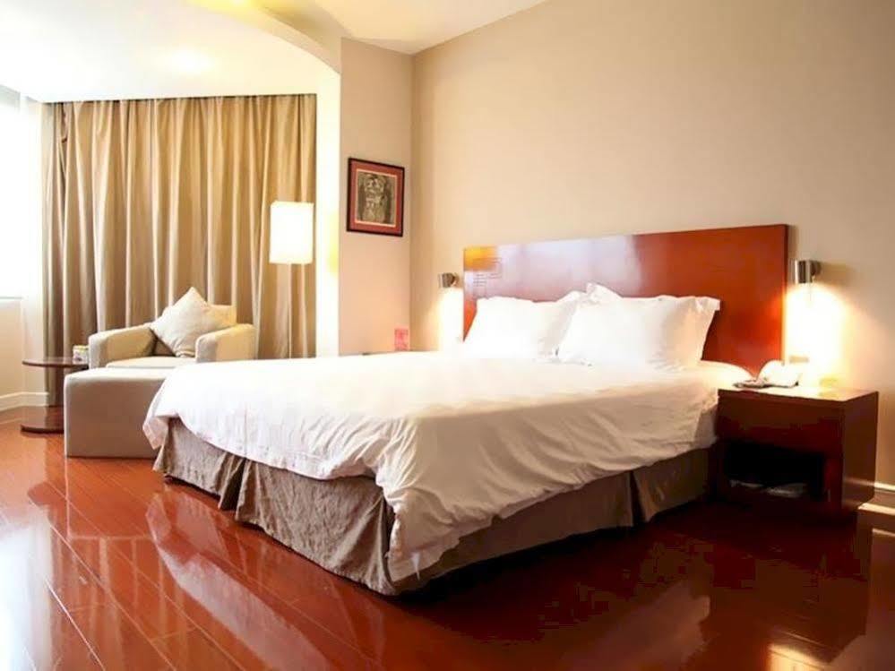 Huntington Terrace Hotell Shanghai Eksteriør bilde