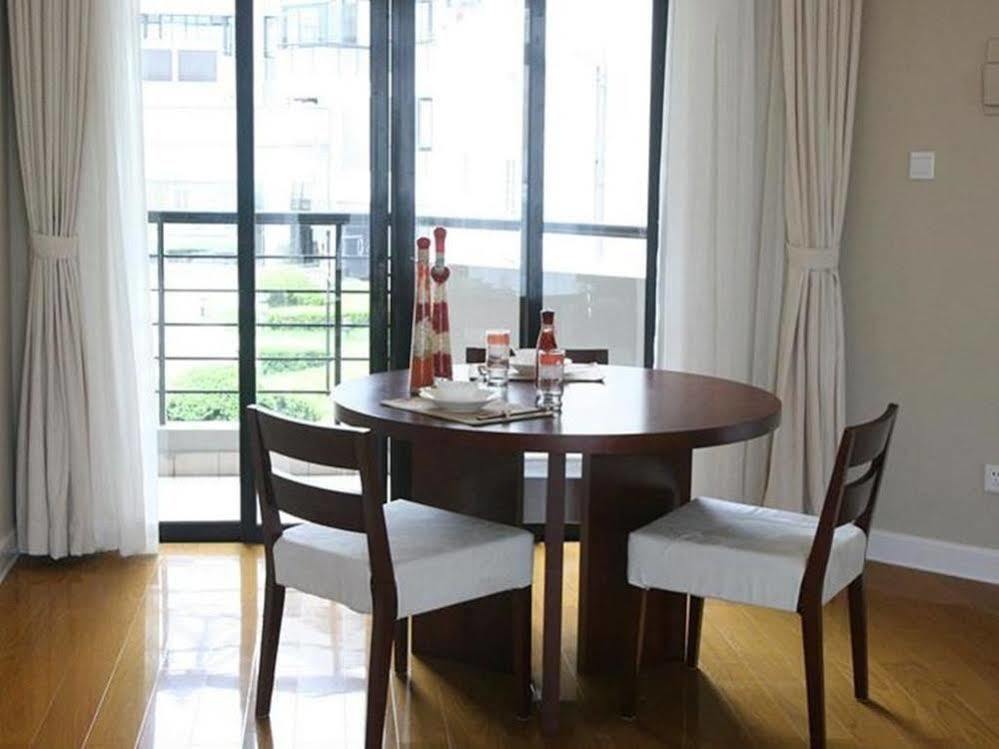 Huntington Terrace Hotell Shanghai Eksteriør bilde